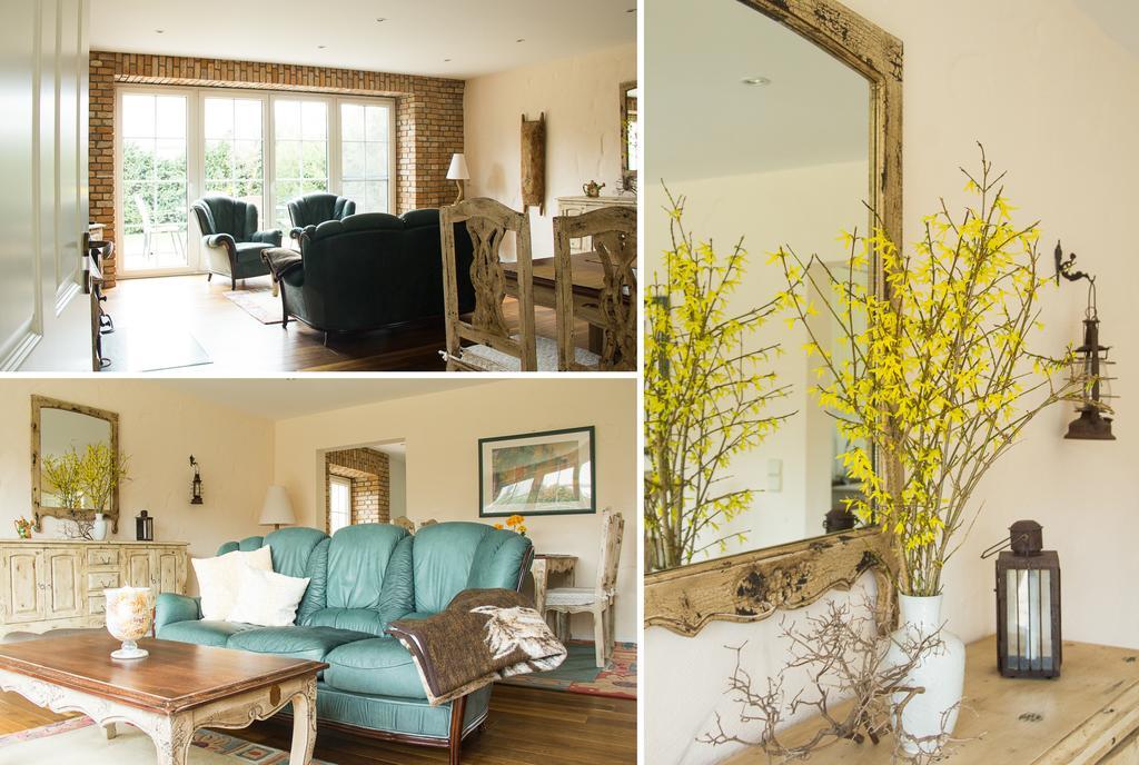 Ferienhaus Scheune Reichenwalde Luaran gambar